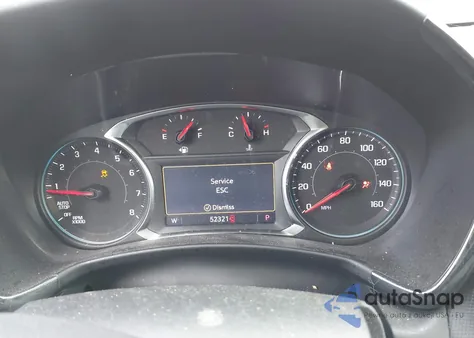 2023 Chevrolet Equinox Awd Rs from USA, damaged, VIN 3GNAXWEG4PL144969